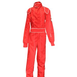 Proban Junior Single Lay er Suit Size 14-16 Large CRW23082