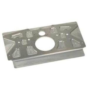 Mag Rear Motor Plate DMISRC-2860