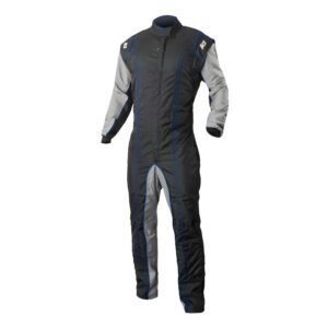 Suit Karting GK2 Youth 3X-Small Black/Blue K1R10-GK2-B-3XS