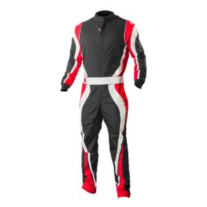 Suit Karting  SP1 Adult Small Black/Red K1R10-SP1-R-S