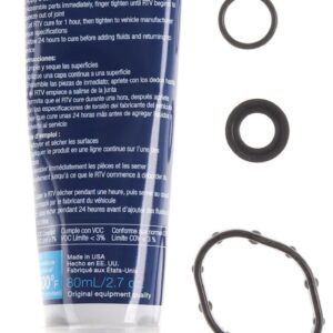 Oil Pan Gasket Set 20-22 Ford 7.3L M77OS32453