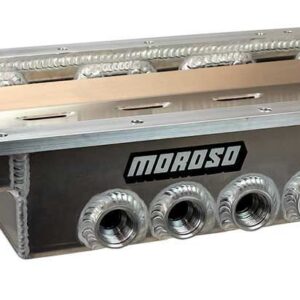 Oil Pan GM LT1 Gen-V Dry Sump  4 P/U  Alum. MOR20618