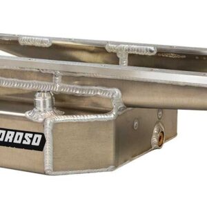 Oil Pan Mopar 426 Hemi Center Sump Aluminum MOR20763