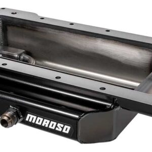 Oil Pan GM LS Dry Sump RH P/U MOR21156