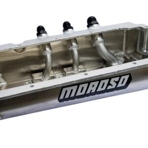 SBC Oil Pan Dart Spread Rail  DLM 3 P/U Dry Sump MOR21564