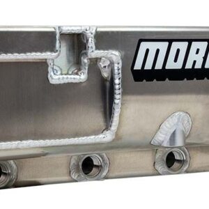 BBC Oil Pan Dry Sump w/4-Pickups Aluminum MOR21582