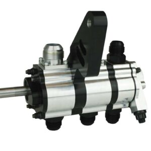 BBC DS Oil Pump 3-Stage Tri-Lobe RHS MP Mount MOR22373