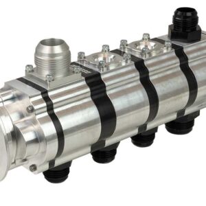 DS Oil Pump 4-Stage Tri- Lobe Pro-Charger Frt Dr. MOR22380