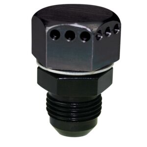 Fitting -10an Positive Seal MOR22624