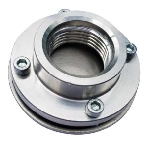12an Female Fitting Non- Weld w/Baffle MOR22757