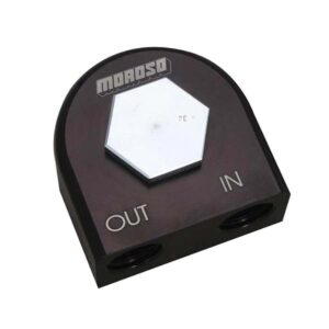 Filter Adapter 90-Deg 13/16in-16 Threads MOR23683