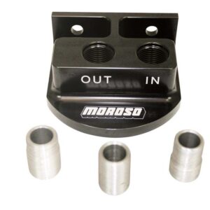 Remote Spin-On Filter Mount  13/16 3/4 22mm MOR23767