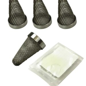 Fitting Screen Kit 16an MOR23966