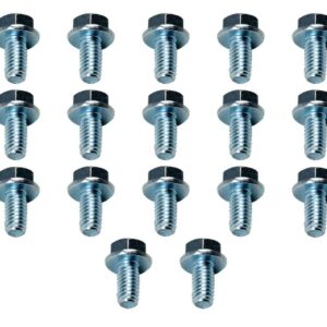 Trans Pan Bolt Kit Ford C6 MOR38781