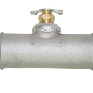 Radiator Hose Drain 3/8 Petcock 1-1/2/1-1/2 Hose MOR63731