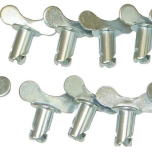 Quick Fastener Winged 5/16 x .500 Steel MOR71278