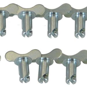 Quick Fastener Winged 5/16 x .550 Steel MOR71279