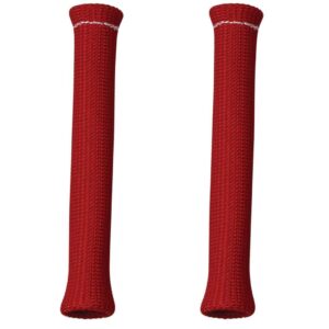 SPK Plug Boot Protectors Hi-Temp Red 2pk MOR71970