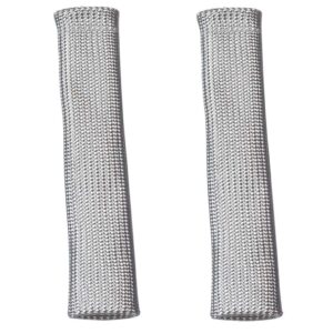 SPK Plug Boot Protectors Hi-Temp Natural 2pk MOR71979