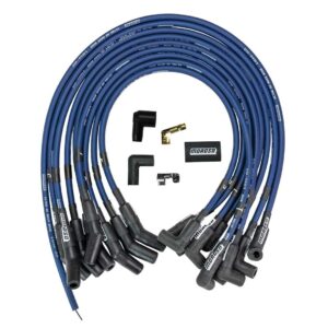 Ultra 40 Plug Wire Set Ford 429-460 Blue MOR73674