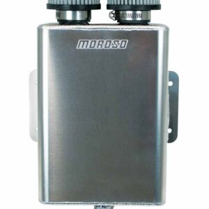 Vacuum Pump Breather Tank 2-Breathers -16A MOR85390