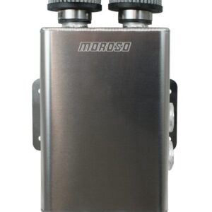 Air/Oil Separator Tank 2-Breathers / 2 16an Fem MOR85392