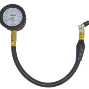 Tire Pressure Gauge Garage Series  0-60 PSI MOR89594