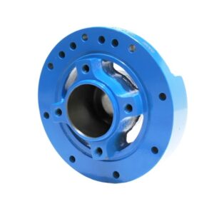 SBF 6.54 Harmonic Damper - Ext Balance PRP85009