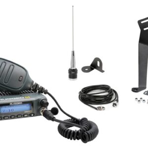 GMRS Mobile Radio Kit Jeep Wrangler 2007-10 RGRJKU-G4