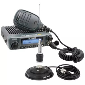GMRS Mobile Radio Kit Rambler G4 w/Antenna RGRRK-G4