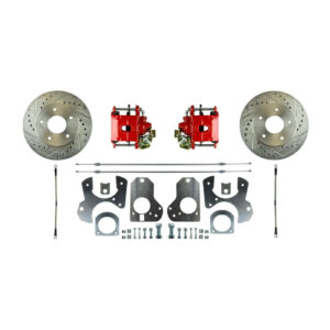 10 Bolt Third Gen Camaro Rear Disc Conversion RSDAFXRD82Z