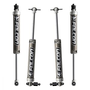 Falcon SP2 2.1 Monotube Shock TEF03-02-21-400-253