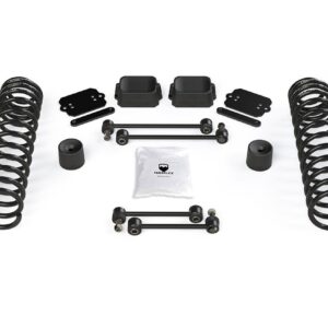 2.5in Coil Spring Base Lift Kit - No Shocks TEF1354200