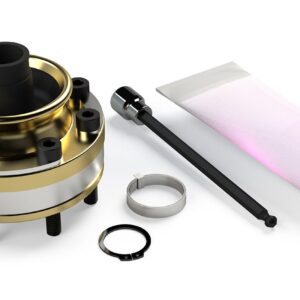 Factory Replacement CV Joint Kit - High-Angle TEF1745000