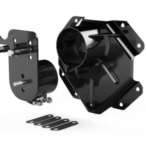 Alpha HD Adjustable Spare Tire Mount Kit TEF4838130