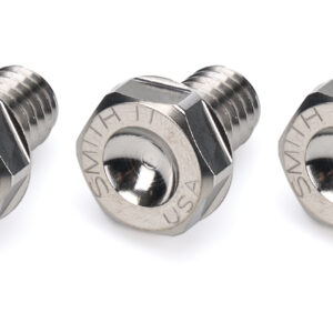 Quick Release Kit 5/16-18x1/2 Hex Titanium TIP1020