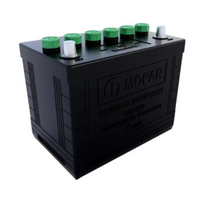 12 Volt 1965-1974 Chrys ler 640 CA 560 CCA 59 TRBBB-S24MG