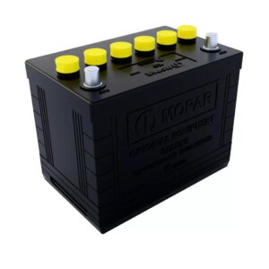Restoration Battery Mopar 65-74 Lithium TRBLT-S24MY
