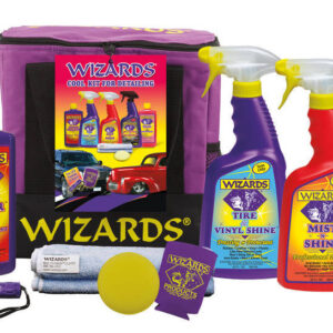 Detailing Cool Kit 10 Pieces WIZ99004