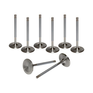 SBC/SBF 8mm Intake Valve Set 2.020 X 5.000 O.A.L. AFR7257-8