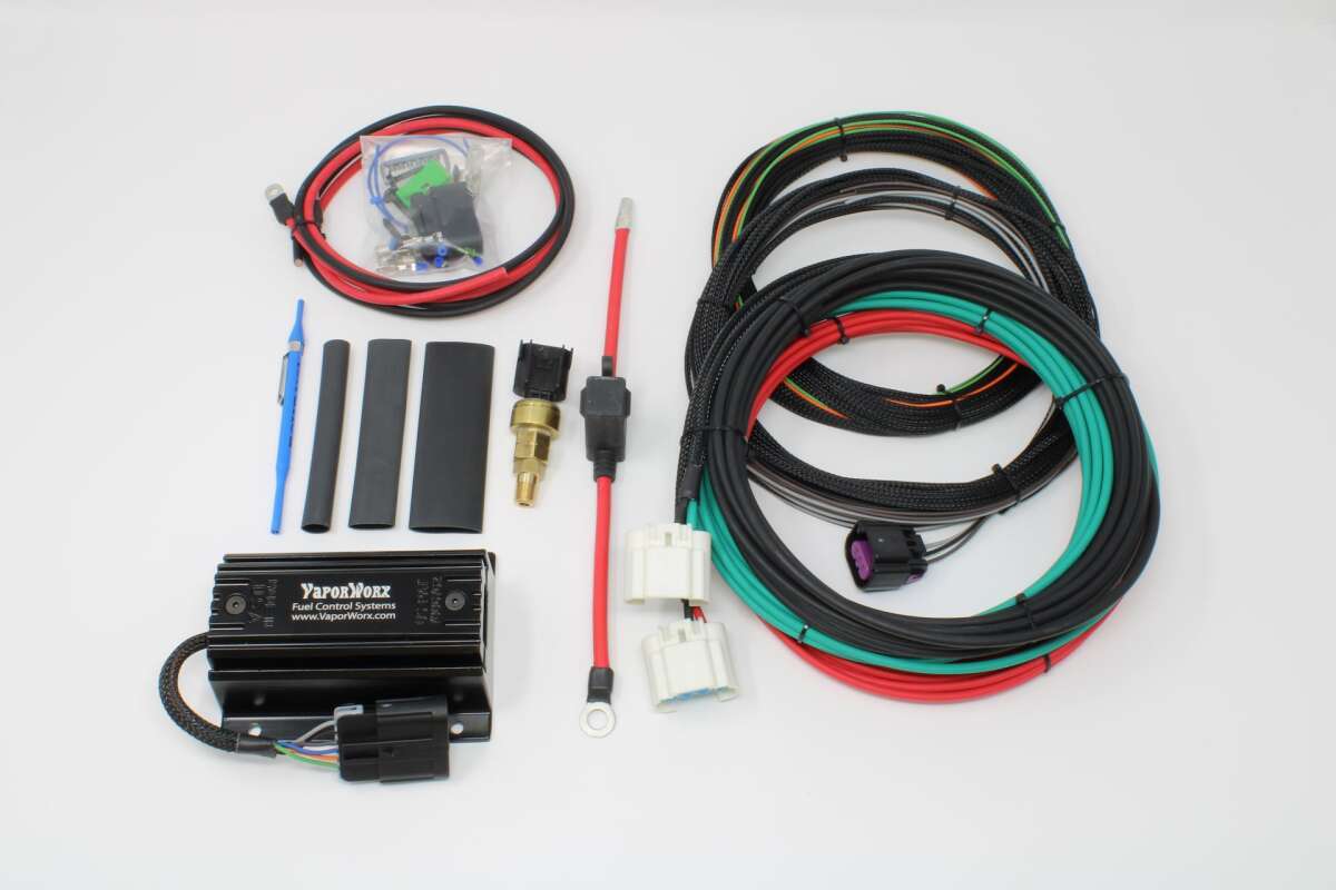 Cont. Kit BoostWorx PWM Returnless Dual-X AFS66139