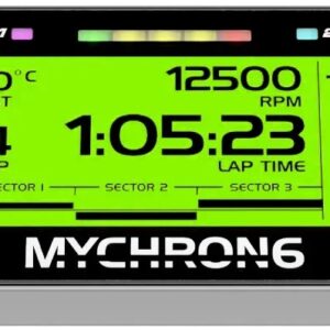 MyChron 6 w/ Cylinder Head Temp Sensor AIMXM6CHT140