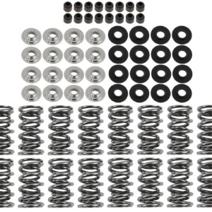 Platinum Dual Spring LS Kit Titanium Retainer BTRSK001/T/0560/BB