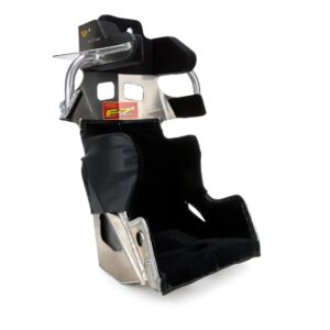 Seat EZ II NE Mod 16-1/2in 15deg Blk Cvr BUTBBP-16411-4001-4703