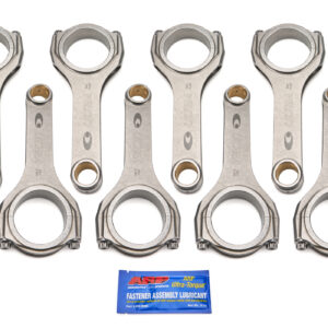 BBC Forged H-Beam Rods - 6.385 CALU16200