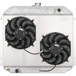 66-79 Ford P/U Radiator Coyote Swap CCRFOT575-5K