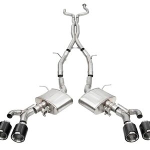 24- CT4-V Blackwing Cat Back Exhaust COR21317CF