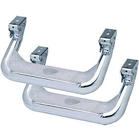 WTS - 36in Retractable Step Rear Ford Tranit CTA503677