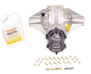 CT-2 4.86 Complete Rear Less Tubes DMICT2-4.86