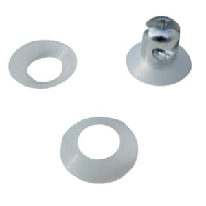 Quarter Turn Fastener Washers - Counter Sunk DRR4100-025C